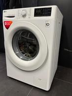 LG Wasmachine 9kg, Ophalen, 1200 tot 1600 toeren, Gebruikt, 8 tot 10 kg