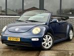 Volkswagen New Beetle Cabriolet 2.0 |Cabrio |Airco |Nieuwe A, Auto's, Stof, Gebruikt, Beetle (Kever), 4 cilinders