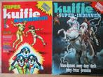 adv8376 super kuifje, Eén stripboek, Ophalen, Gelezen