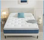 Matras 160x200 cm – Ergonomisch Comfort, Ophalen, Tweepersoons, Zo goed als nieuw, Matras