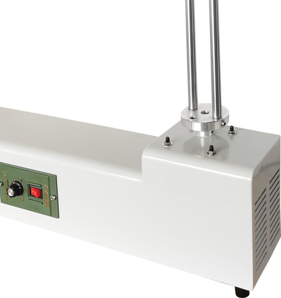 Nieuwe luchtzakjes machine