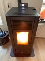 Pellet kachel 11,6 kw, Huis en Inrichting, Kachels, Ophalen, Overige brandstoffen, Zo goed als nieuw, Pelletkachel