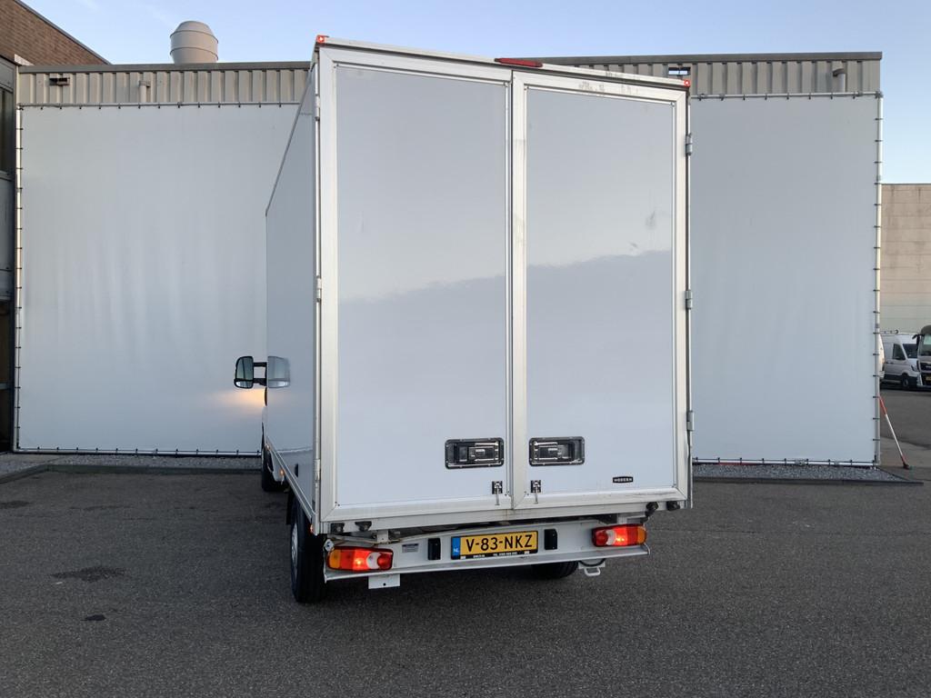 Citroën Jumper 2.2 BlueHDi 165 L3 3.5t Meubel bak & Deuren, Voorwielaandrijving, Start-stop-systeem, Stof, Gebruikt