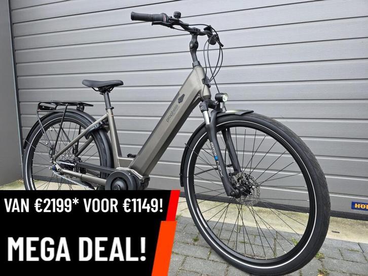 NIEUW! Prophete Geniesser 3.3 Middenmotor elektrische fiets, Fietsen en Brommers, Elektrische fietsen, Nieuw, Overige merken, 47 tot 51 cm