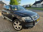 Volkswagen Touareg 5.0 TDI V10, Automaat, 4921 cc, Zwart, Diesel