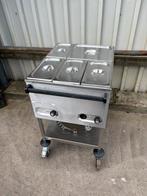 Professionele warmhoudwagen aangeboden!, Ophalen of Verzenden, Gebruikt