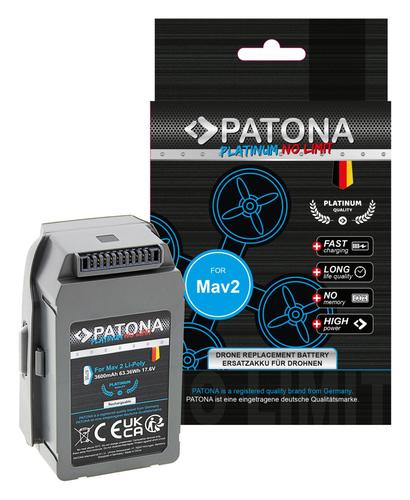 Platinum battery DJI Mavic DJI Pro DJI Zoom CP.MA.00000038.0, Verzenden, Nieuw
