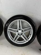 Volvo V50 V60 S60 V40 V70 Ford Focus velgen 18" 5x108 winter, Auto-onderdelen, Banden en Velgen, Niet ingevuld, 18 inch, Gebruikt
