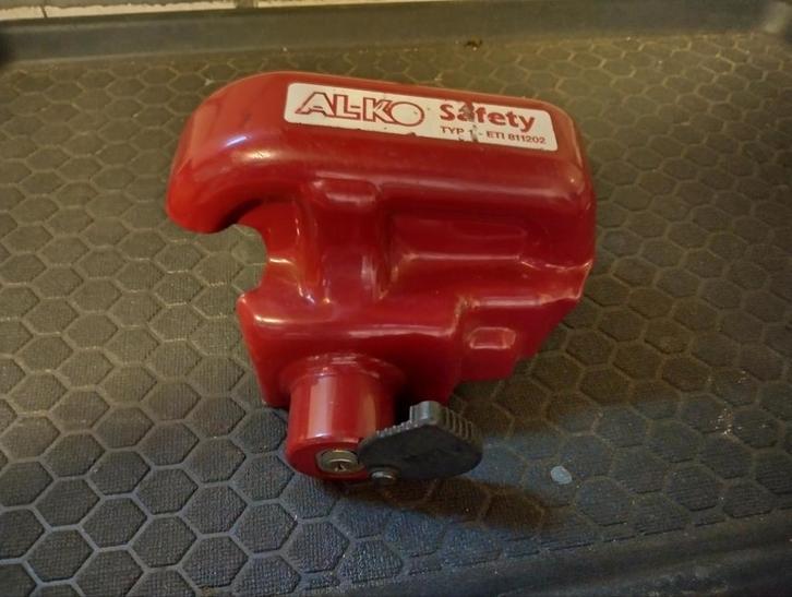 ALKO DISSELSLOT met hoes, Caravans en Kamperen, Caravan accessoires, Ophalen of Verzenden