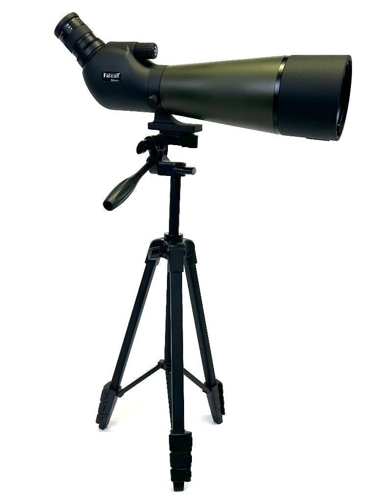 Spotting scope 20-60x80, Verzenden, Overige typen, Nieuw, 20x of meer