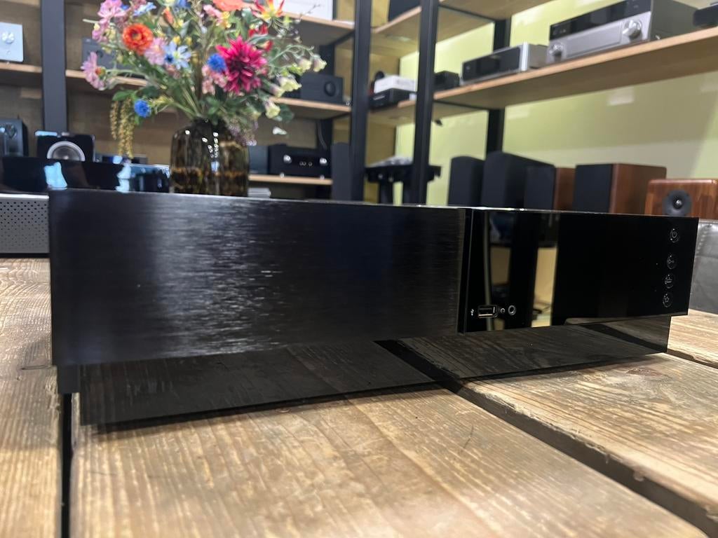 Naim Uniti Nova PE, Ophalen of Verzenden, Nieuw, 120 watt of meer, Overige merken