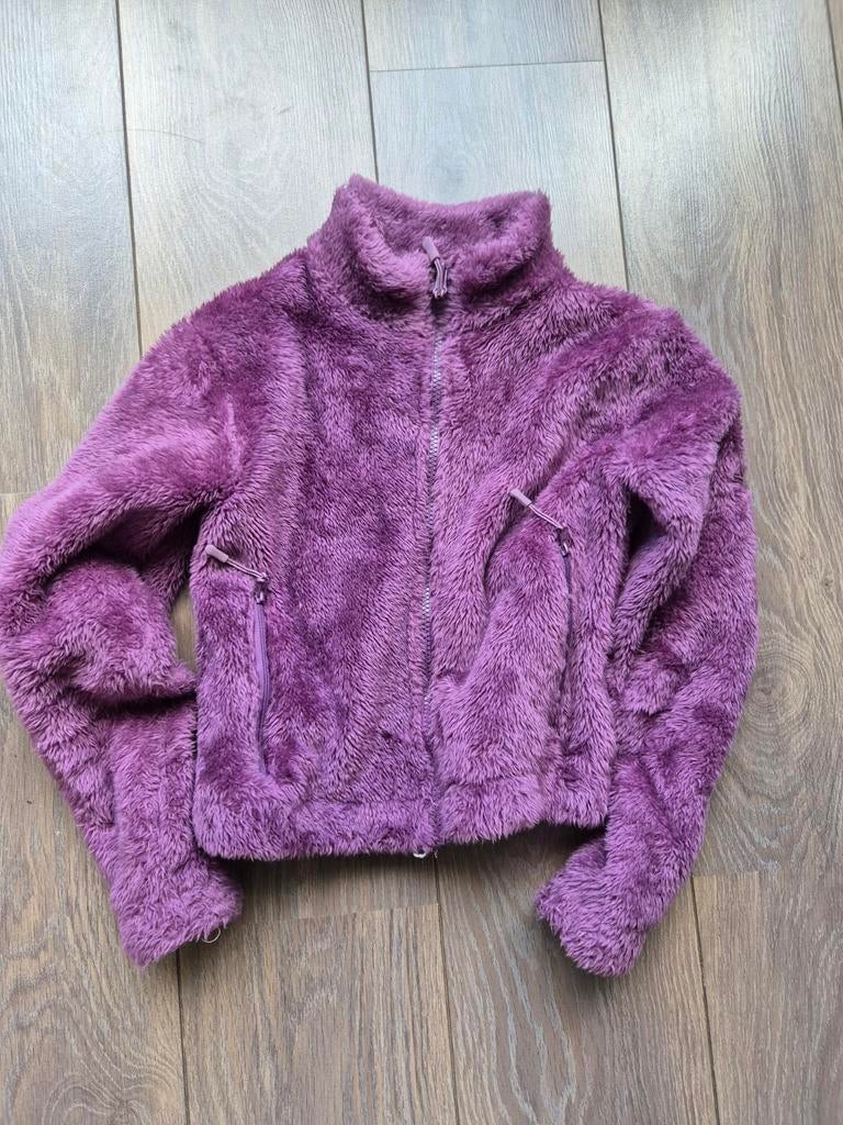 Fleecevest meisje Mountainpeak mt 152 paars, Kinderen en Baby's, Kinderkleding | Maat 152, Meisje, Trui of Vest, Nieuw, Ophalen of Verzenden