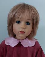 Kunstenaarspop Kristine van Sissel Skille. Gotz pop, Verzamelen, Ophalen, Gebruikt, Pop, Levensecht of Reborn