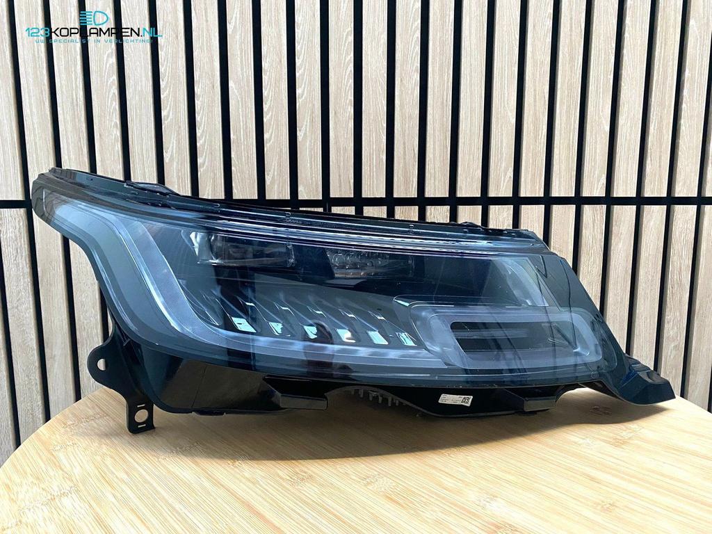 Range Rover Sport L494 facelift Full led koplamp rechts LOW, Auto-onderdelen, Verlichting, Land Rover, Gebruikt, Ophalen of Verzenden