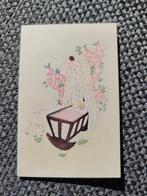 Renske te Krommenie, Ophalen of Verzenden, Voor 1970, Geboortekaartje