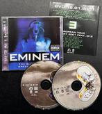 EMINEM - The Slim Shady LP ( Deluxe 2CD ), Ophalen of Verzenden, 2000 tot heden, Zo goed als nieuw