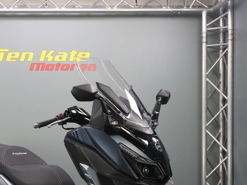 SYM Cruisym Alpha 125 ABS/TCS, Scooter, SYM, Bedrijf