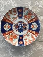 Zeer oud antiek Japans porseleinen bord Imari, Antiek en Kunst, Ophalen of Verzenden