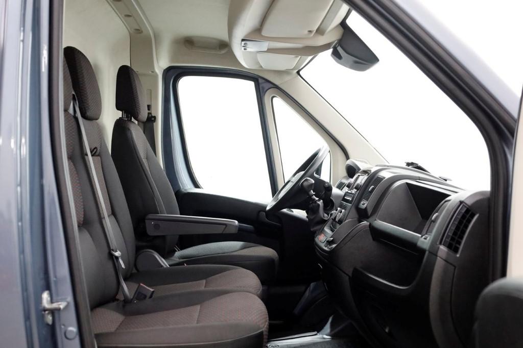 Citroën Jumper 35 2.2 BlueHDi 140pk Airco/Navi/Camera 02-20, Voorwielaandrijving, Gebruikt, Euro 6, 4 cilinders