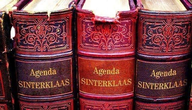 Sinterklaas en 2 pieten Op bezoek, Ophalen of Verzenden