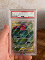 Pokemon TCG - Celebi & Venusaur GX #159 (Team Up), Ophalen of Verzenden, Nieuw, Losse kaart, Foil