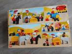 duplo nr 2652, Ophalen, Zo goed als nieuw, Complete set, Duplo