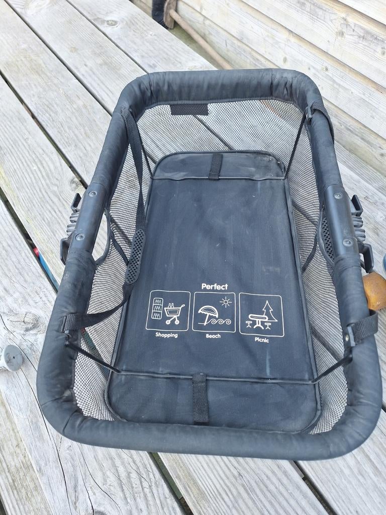 Koelstra Mi basket 15 kilo wagenmand Koelstra wandelwagen, Ophalen, Zo goed als nieuw, Combiwagen, Overige merken