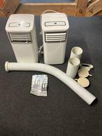 AIRCO OK OAC 2222, ALS NIEUW 2X, Witgoed en Apparatuur, Airco's, Ophalen, Koelen en Ontvochtigen, Timer, 3 snelheden of meer