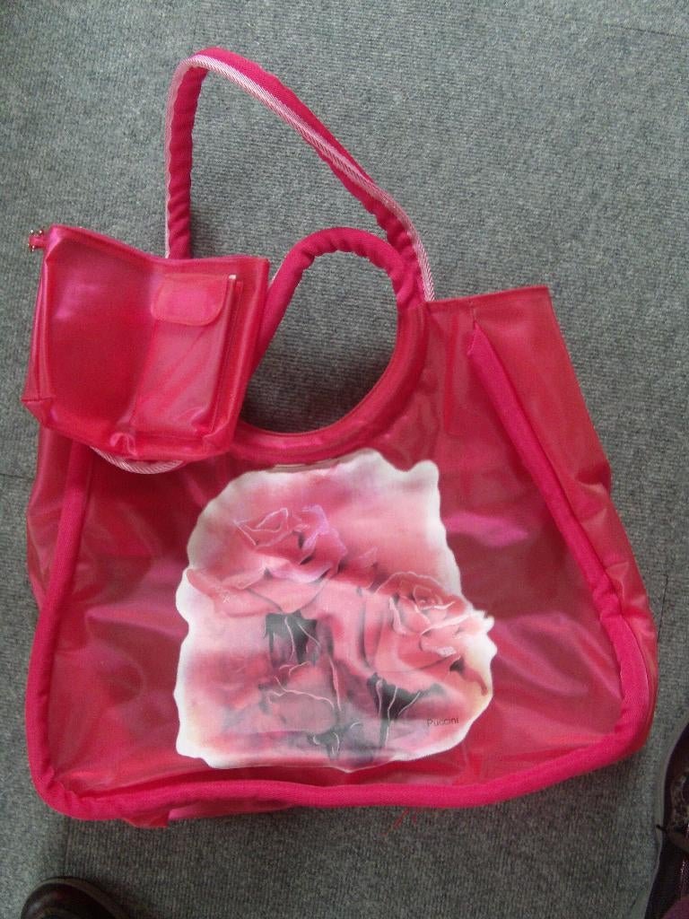 Nieuwe Zwem Badtas, Caravans en Kamperen, Ophalen, Nieuw