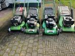 Professionele Sabo grasmaaiers 4 stuks, Ophalen, Cirkelmaaier, Gebruikt, Versnellingen