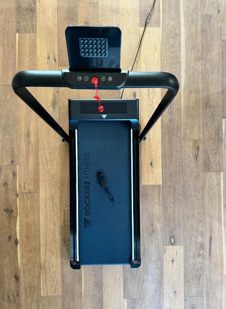 Loopband - Inklapbaar - tot 10,8 km/u - Inclusief garantie, Ophalen, Nieuw, Loopband