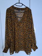 Blouse 46/48, Ophalen of Verzenden, Zo goed als nieuw, Maat 46/48 (XL) of groter