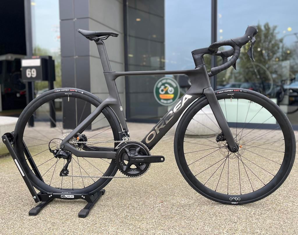 Orbea orca aero, Fietsen en Brommers, Fietsen | Racefietsen, Overige merken, Carbon, Ophalen of Verzenden, Zo goed als nieuw