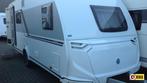 Knaus Sport 540 FDK, Caravans en Kamperen, Overige typen, Schokbreker, Treinzit, 5 tot 6 meter