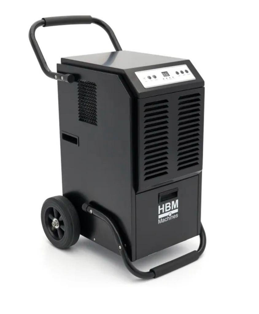 Te huur! Bouwdroger HBM - 70L p dag, Doe-het-zelf en Verbouw, Ophalen