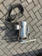 Meuller rvs vloeistofpomp, Ophalen of Verzenden, Gebruikt, Elektrisch, Hydrofoorpomp