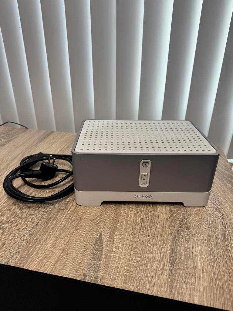 Sonos Zoneplayer ZP100 | Digital Music System, Overige merken, ., Ophalen of Verzenden, Zo goed als nieuw