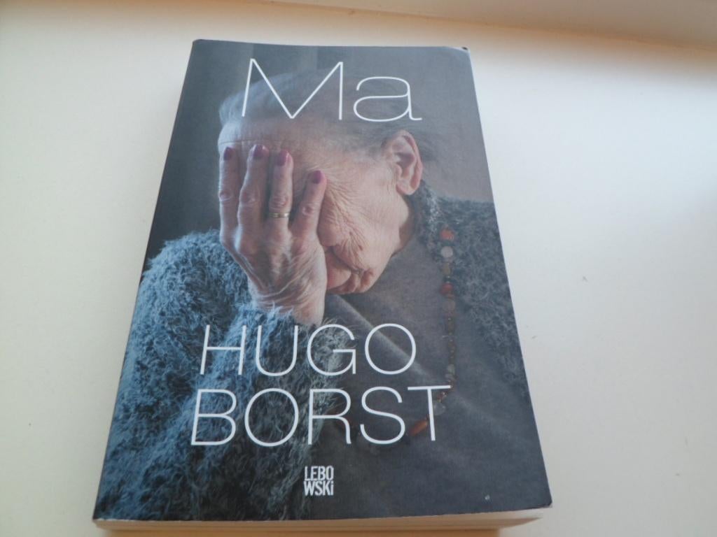 Ma - Hugo Borst, Boeken, Ophalen of Verzenden, Zo goed als nieuw