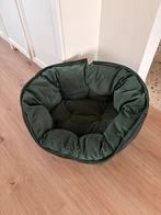 Ferplast siesta hondensofa Hondenmand hondenkussen groene, Dieren en Toebehoren, Ophalen, Zo goed als nieuw