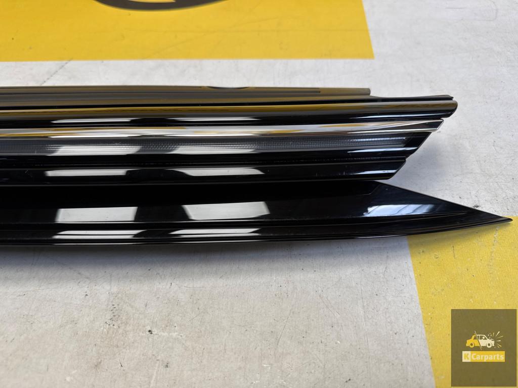 Grill VW Golf 8 VIII 8.5 Facelift LED 5H0853651BE Grille, Info@fabrikant.eu, Ophalen of Verzenden, Fabrikant BV, Gebruikt