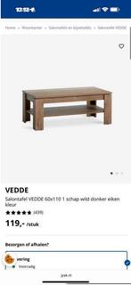 Eettafel en salon tafel, Ophalen of Verzenden, Zo goed als nieuw