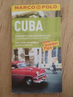 Marco Polo Cuba Reisgids, Boeken, Reisgidsen, Onbekend, Zo goed als nieuw, Reisgids of -boek, Marco Polo