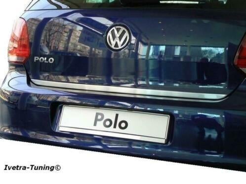 Achterklep Sierlijst Volkswagen Polo 5 6R, Ophalen of Verzenden, Ivetra-Tuning NL, Info@ivetra-tuning.nl | www.ivetra-tuning.nl
