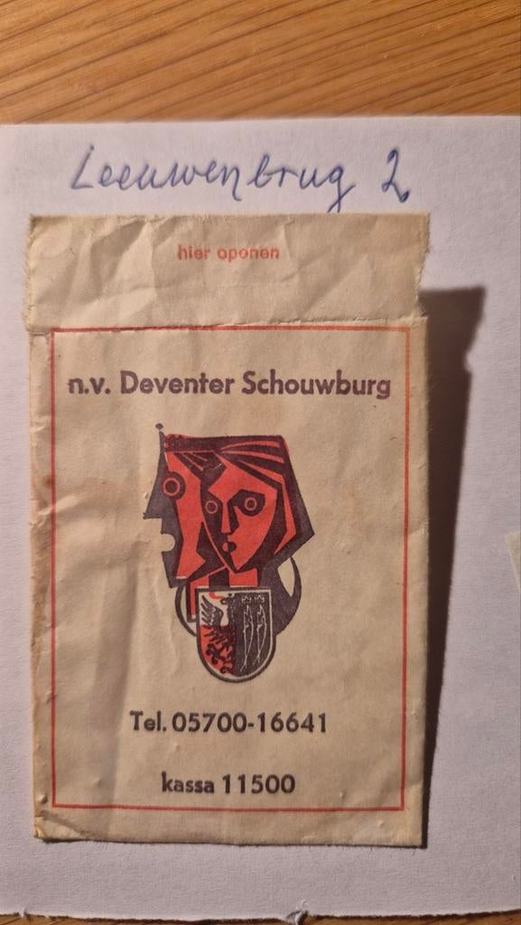 Suikerzakjes Deventer, Verzamelen, Ophalen, Nederland