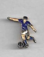 K474 pin voetballer, Ophalen of Verzenden, Zo goed als nieuw