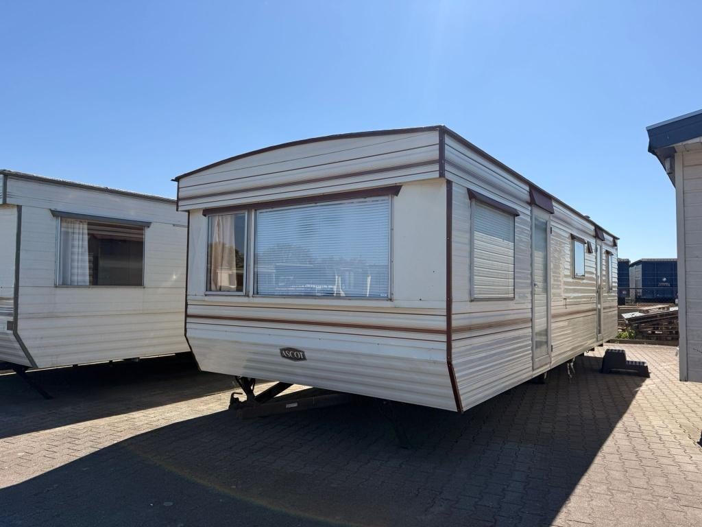 Ascot 880/2, Caravans en Kamperen, Stacaravans, Tot en met 4