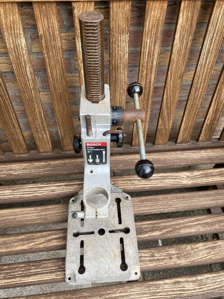 boor standard, Ophalen, Gebruikt, Overige typen