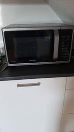Samsung combi magnetron z.g.a.n, Ophalen, Combimagnetron, Zo goed als nieuw, Draaiplateau