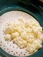 Gratis melkkefir, Diversen, Ophalen