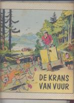 De Krans van vuur - F.A. Breysse, Boeken, Stripboeken, Eén stripboek, Verzenden